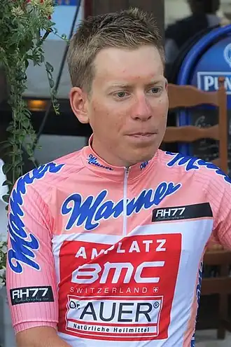 Hermann Pernsteiner (2016)