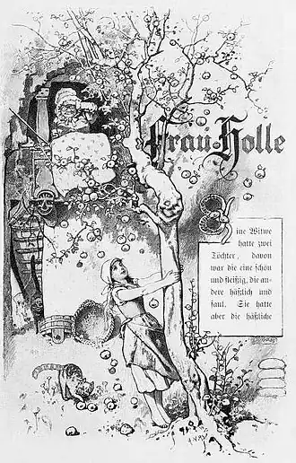 Titelpagina door Hermann Vogel