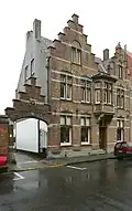 Burgerhuis uit 1925