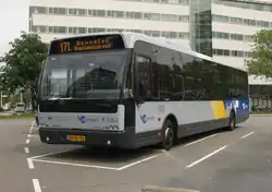 Een Ambassador 200 van Hermes