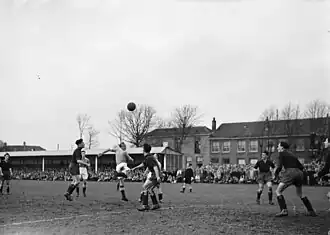 Hermes DVS-Haarlem (26 februari 1948)