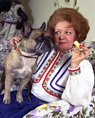 Baddeley in de jaren 70