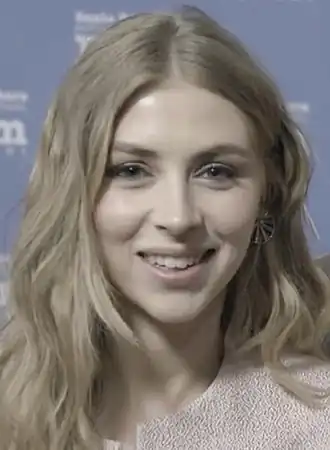 Hermione Corfield