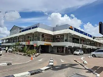 Hermitage Mall, 2022