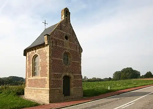 Kapel Onze-Lieve-Vrouw van Zeven Weeën