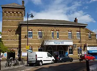 Station Herne Hill