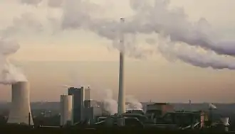 elektriciteitscentrale Herne