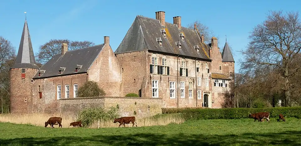 Kasteel Hernen
