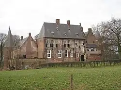 Kasteel Hernen, het eerste bezit van GL&K