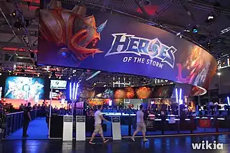 Heroes of the Storm