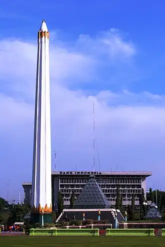 Tugu Pahlawan Surabaya