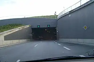 De Herrentunnel
