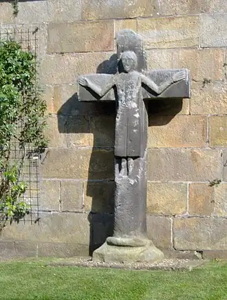 Crucifix van Bentheim