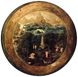 Het Paradijs, ca. 1541-50, Rijksmuseum Amsterdam