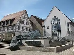 Brunnen (1989) in Schwieberdingen
