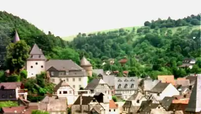 dorpskern van Herrstein