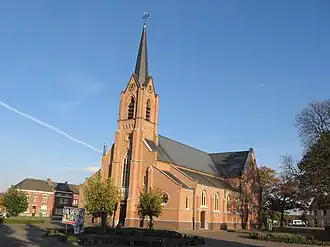 Onze-Lieve-Vrouw Onbevlekt Ontvangenkerk