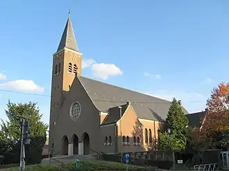 Onze-Lieve-Vrouw ten Hemel Opgenomenkerk