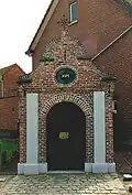 Kapel toegewijd aan Onze-Lieve-Vrouw