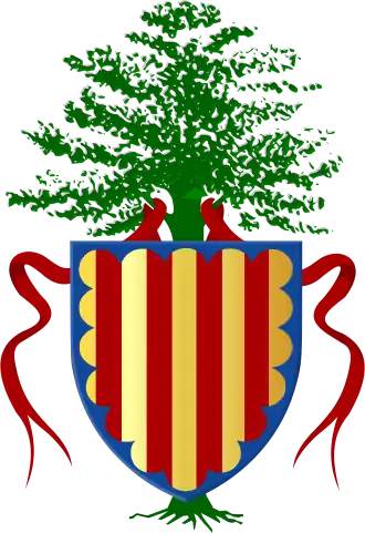 Het wapen van Herselt