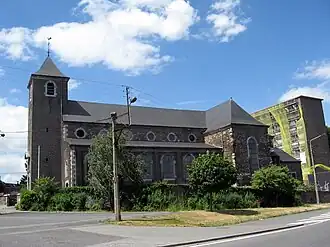 Onze-Lieve-Vrouw van La Licourkerk