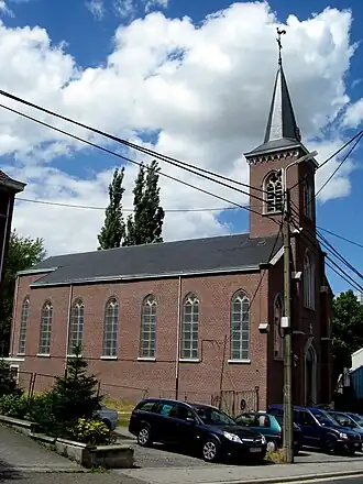 Onze-Lieve-Vrouw Onbevlekte Ontvangeniskerk