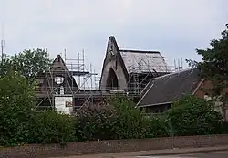 Herstelwerkzaamheden zomer 2015