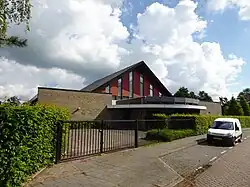 Hersteld Hervormde Kerk