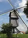 Windmolensite De Tragische Molen