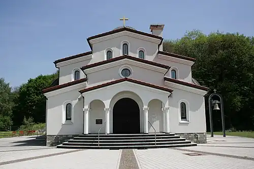 Grieks-Orthodoxe kerk