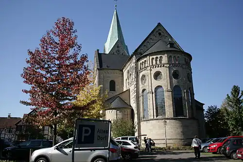 Nieuwe St. Martinuskerk