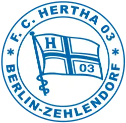 FC Hertha 03 Zehlendorf
