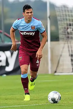 Fabián Balbuena (2019)