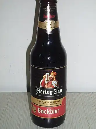 Hertog Jan Bockbier