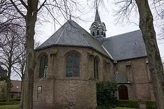 Nederlands Hervormde kerk
