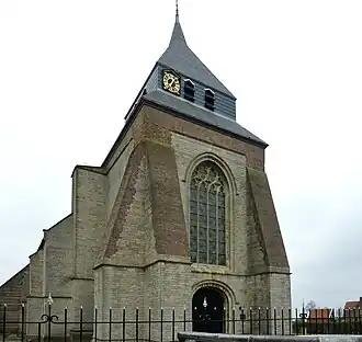 Hervormde kerk