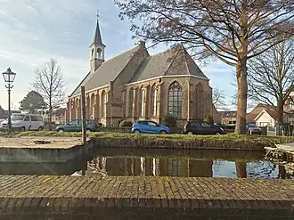 De Hervormde Kerk van Schipluiden