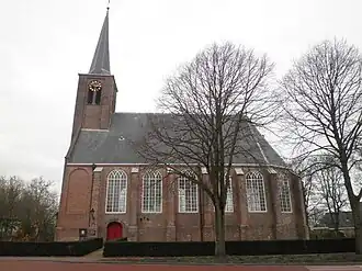 De Hervormde Kerk van Hensbroek