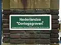 Oorlogsgraven