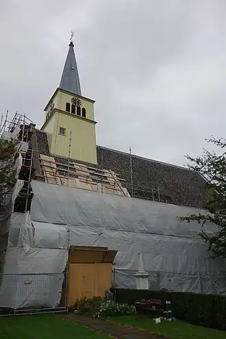 Toren van de Hervormde Kerk