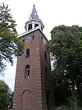 Hervormde kerk, vrijstaande klokkentoren