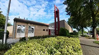 Hervormde kerk te Nieuwendijk