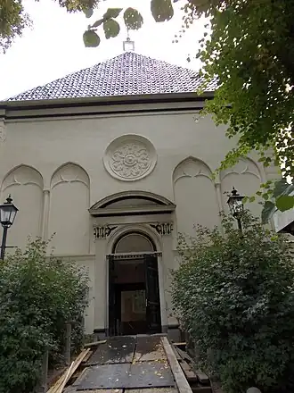 Kerk van Finsterwolde