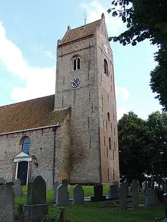 Toren van de Pauluskerk