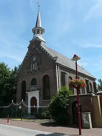 Protestantse kerk