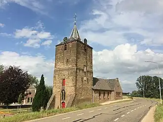Hervormde kerk
