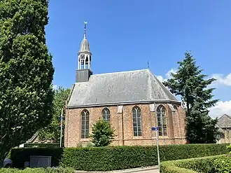 Hervormde kerk