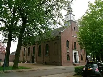 Hervormde kerk