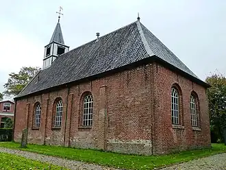 Hervormde kerk uit 1661
