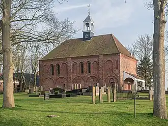 Hervormde kerk